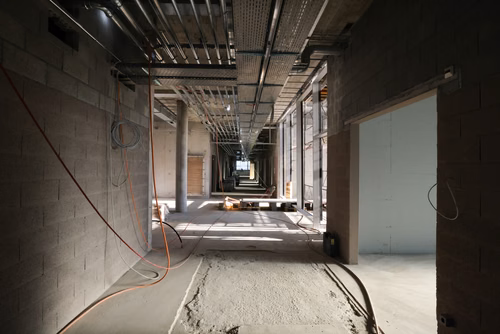 Chantier Alpole 