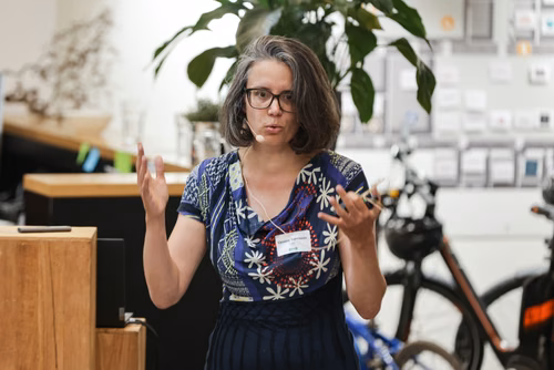 Climact, rencontre participative Science-Médias, Climat et Biodiversité