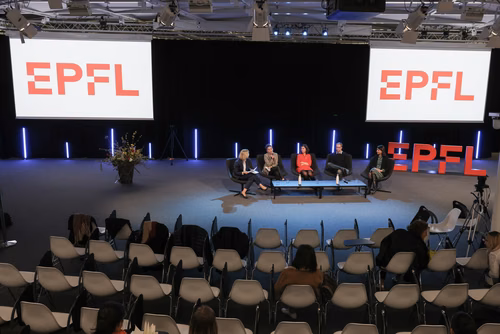 L’EPFL Alumni et le Club Femmes EPFL Alumni organisent une table ronde centrée sur la place des femmes dans le monde professionnel.