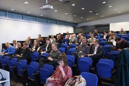 Centers of the Associate Vice Presidency for Centers and Platforms (AVP-CP) met during a special event to promote exchanges and collaborations.   