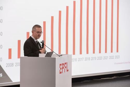 Célébration des jeunes talents des cours Euler