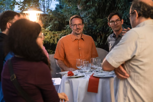 "Fostering computational science for societal progress" CECAM 55th birthday