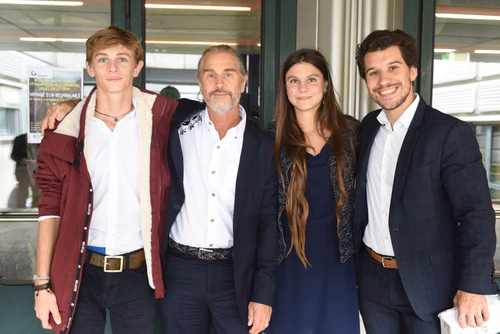 Remise des masters en science et génie des Matériaux