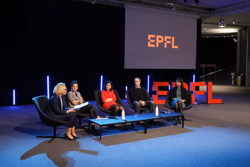 L’EPFL Alumni et le Club Femmes EPFL Alumni organisent une table ronde centrée sur la place des femmes dans le monde professionnel.