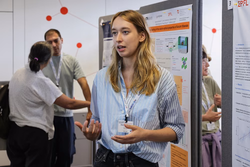 "Fostering computational science for societal progress" 55th birthday CECAM