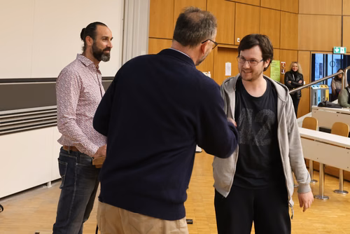Demi-finale suisse du 36ème Championnat international des jeux mathématiques et logiques