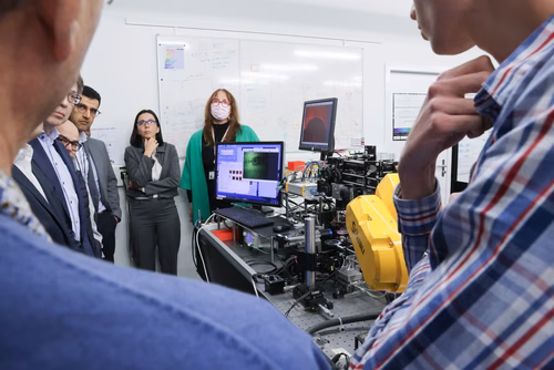 La Chaire Richemont "technologies de fabrication multi-échelles" fête ses 10 ans