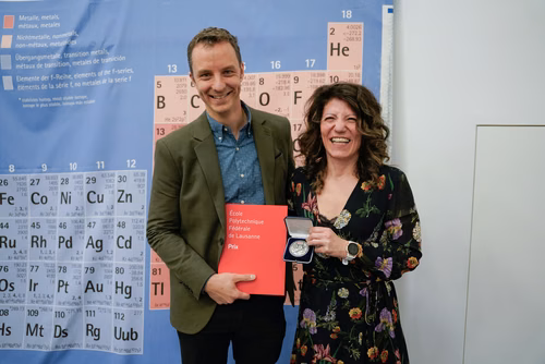 Remise des masters en Chimie et Génie Chimique 