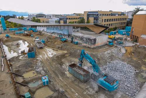 CHANTIER DOUBLE DECK 24 septembre 2025
