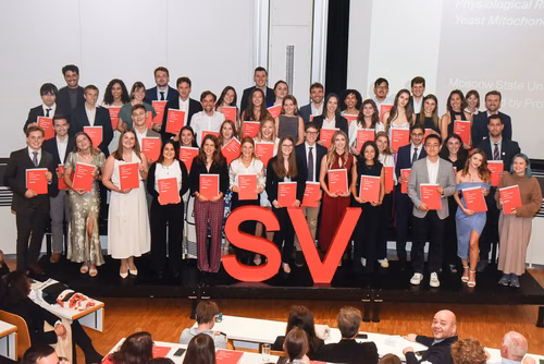 Delivery of the Masters in Life Science 