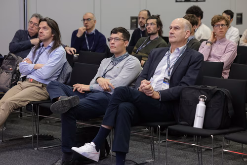 The Applied Machine Learning Days