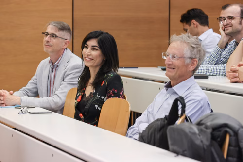 Introduction générale par Prof. Dominique Foray, Directeur du Collège du Management de la Technologie & Prof. Ambrogio Fasoli, Vice Président Associé pour la Recherche