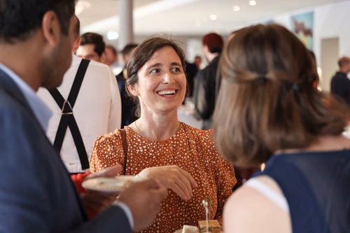 Remise des diplômes EMBA-EPFL