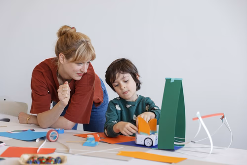 Une captivante immersion entre art & science pour tous les publics.