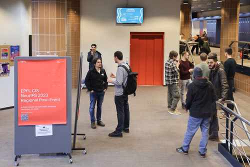 EPFL CIS NeurIPS 2023