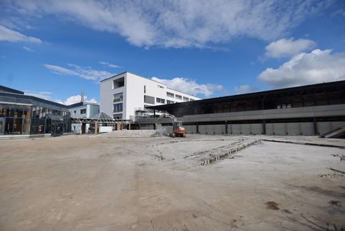 CHANTIER DOUBLE DECK 24 juillet 2025