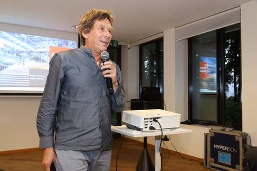 Garden Party Alumni 2022 Les Bois Chamblard