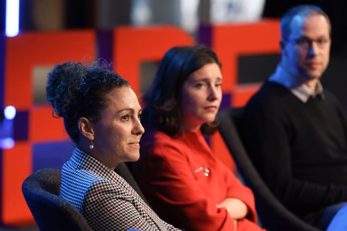 L’EPFL Alumni et le Club Femmes EPFL Alumni organisent une table ronde centrée sur la place des femmes dans le monde professionnel.