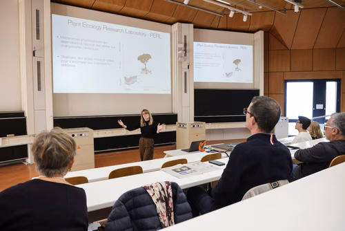 La découverte des sciences et des technologies au cœur du campus, pour les adultes et les enfants.