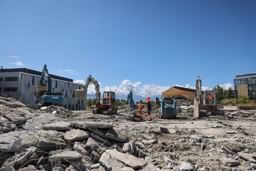 CHANTIER DOUBLE DECK 17 juillet 2025