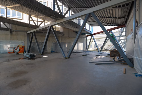 Chantier RTS 