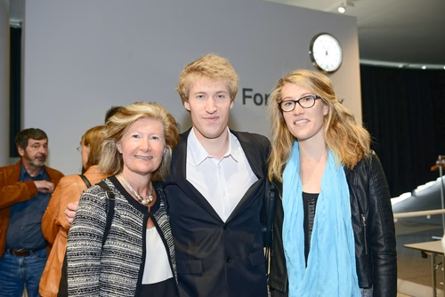 Remise des masters en informatique et systèmes de communication, le 1 octobre 2016