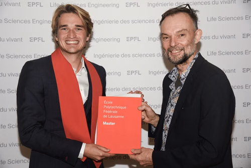 Delivery of the Masters in Life Science 