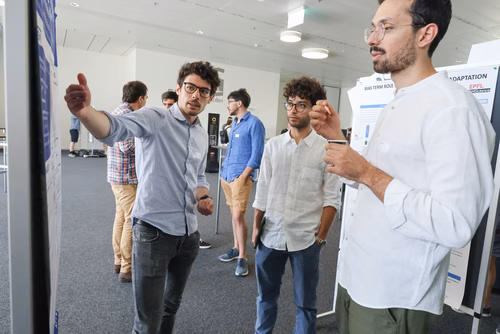 The goal of AI4Science@EPFL day is to gather faculty, researchers and students who work or are interested in applications of machine learning to science.