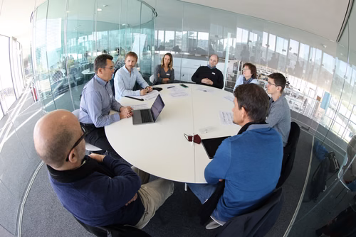 Première plateforme Forum Industrie