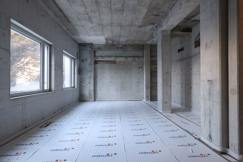 Chantier Alpole 
