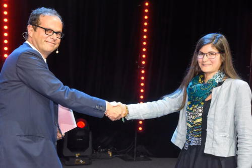 Remise des masters en Architecture, le 1 octobre 2016