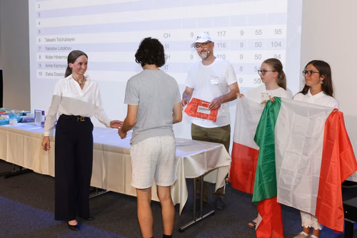 The championship of mathematical and logical games is a popular and school competition organised every year in Europe and beyond. Mathematics aficionados of all ages from about twelve countries participate in this competition. The international final, traditionally taking place in Paris, will find its way to Lausanne (EPFL) this year. The FSJM (Swiss Federation of Mathematical Games) has been organising the Swiss part of this championship for now more than 30 years. Final at EPFL Campus