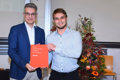 Delivery of masters in Environmental Engineering class 