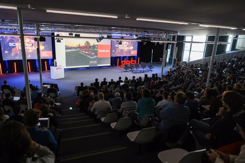 Learn how space exploration can drive public-private partnerships in science and technology. With keynotes from renowned Space Icons and panels featuring industry and research experts