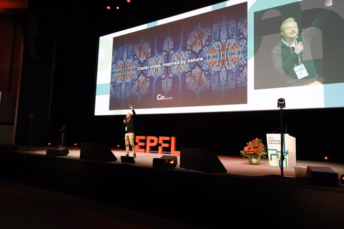 EPFL’s School of Engineering and Vice Presidency for Innovation are excited to announce the fifth edition of its Industry Day – and the first since COVID