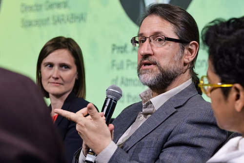 Sustainability Series with Christophe Bonnal