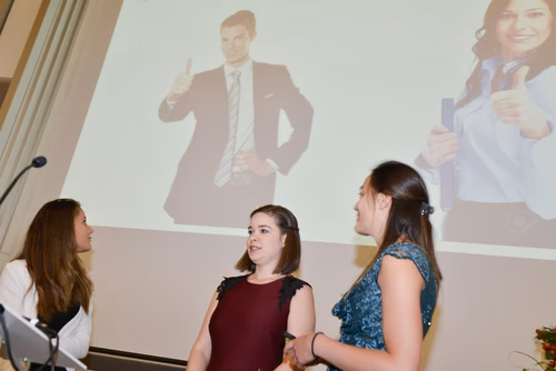 Remise des masters en science et génie des Matériaux