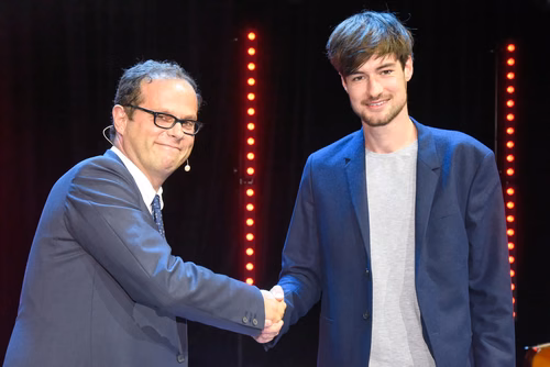 Remise des masters en Architecture, le 1 octobre 2016
