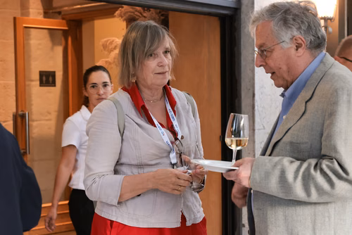 "Fostering computational science for societal progress" CECAM 55th birthday
