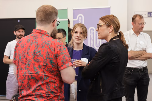 Climact, rencontre participative Science-Médias, Climat et Biodiversité