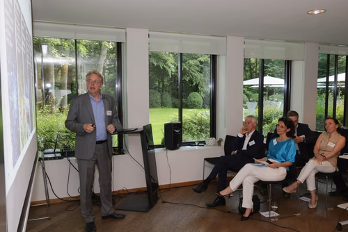 Garden Party Alumni 2023 Les Bois Chamblard 