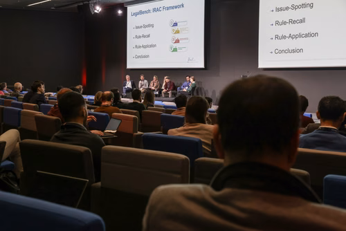 The Applied Machine Learning Days