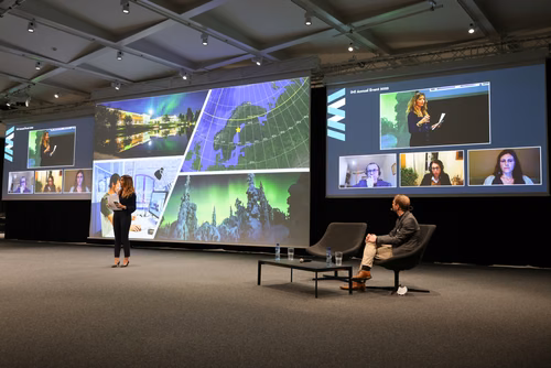 "Partnerships between media companies and innovation ecosystems: results and perspectives".