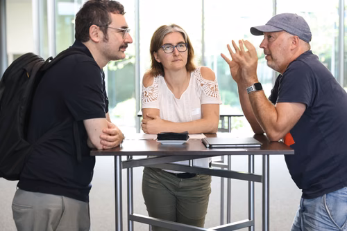 The goal of AI4Science@EPFL day is to gather faculty, researchers and students who work or are interested in applications of machine learning to science.