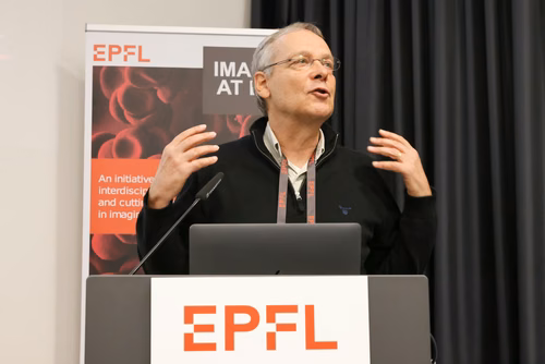 ETHZ ScopeM Visit at EPFL and at Dubochet Center