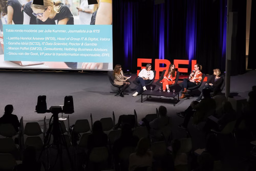 Bien que la représentation des étudiantes à l'EPFL ait progressé au cours des dix dernières années - atteignant désormais 30% -, de nombreux défis demeurent pour l'accès des filles et des femmes aux études et aux carrières scientifiques.