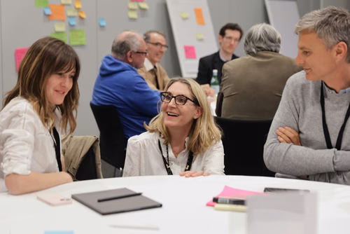 "Shaping the future of media and society: multidisciplinary projects on immersive and connected experiences and the open web".