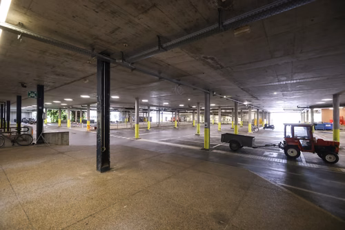 Parking Esplanade