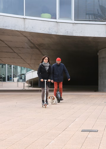 Energie, mobilité, biodiversité, gestions des déchets et achats, architecture. L'EPFL sous l'impulsion du campus durable a pris le virage de la durabilité