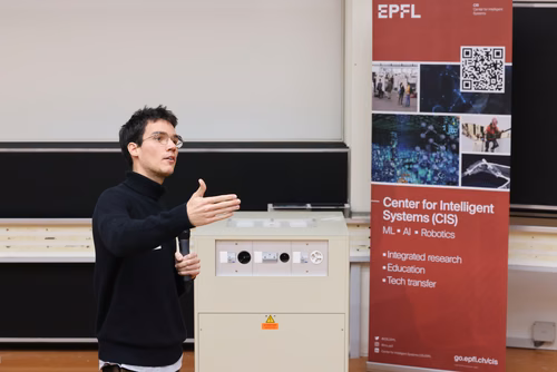 EPFL CIS NeurIPS 2023